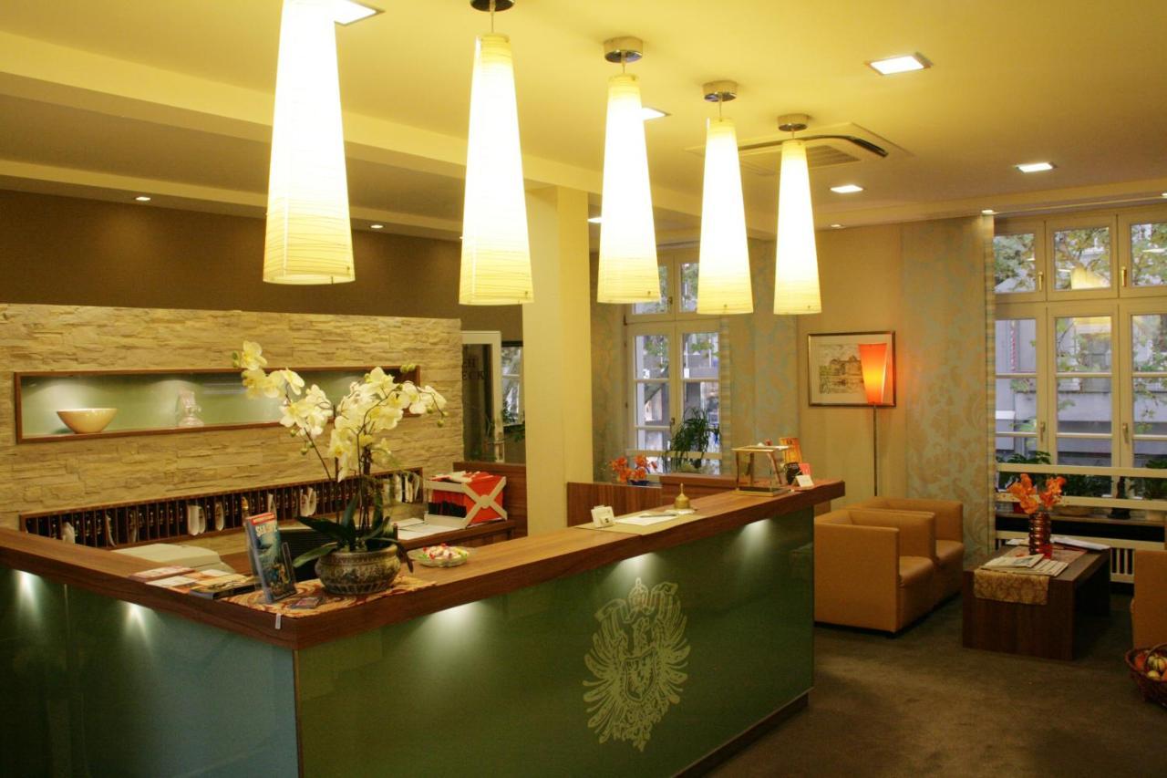 Hotel Zum Adler Bonn Exterior photo