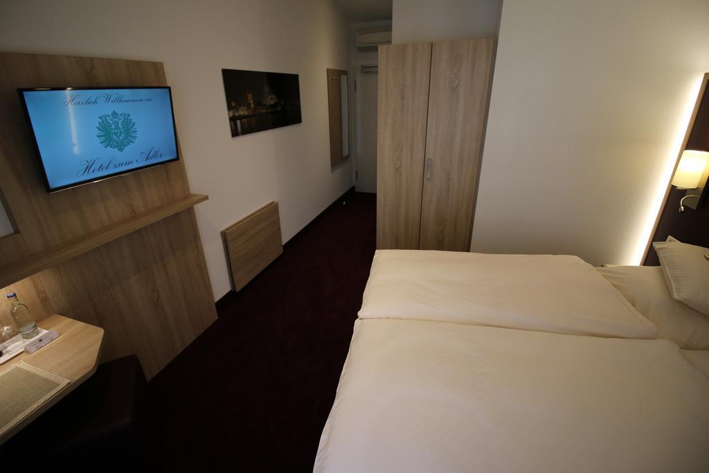 Hotel Zum Adler Bonn Exterior photo
