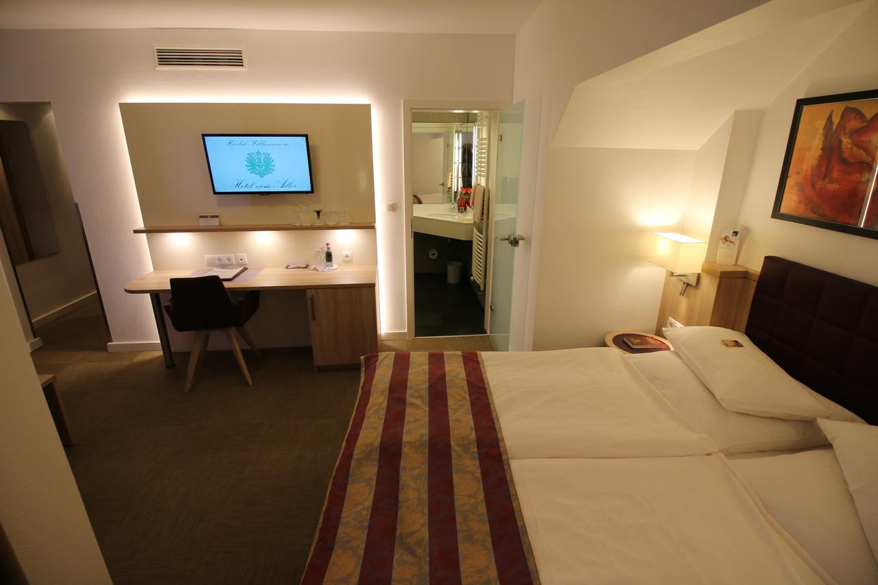 Hotel Zum Adler Bonn Exterior photo